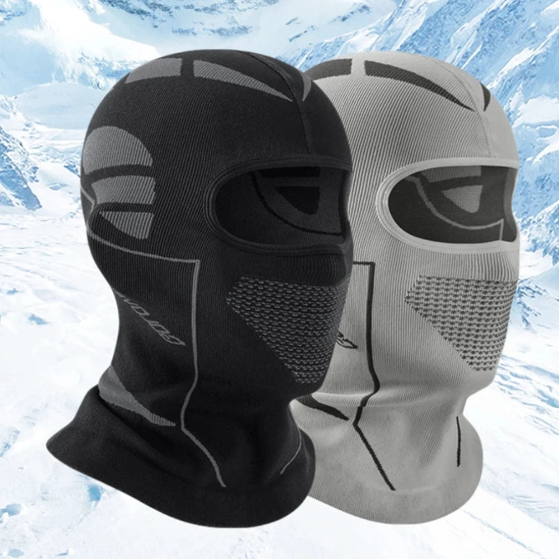 Unisex Thermal Balaclava Ski Mask | Windproof Winter Headwear