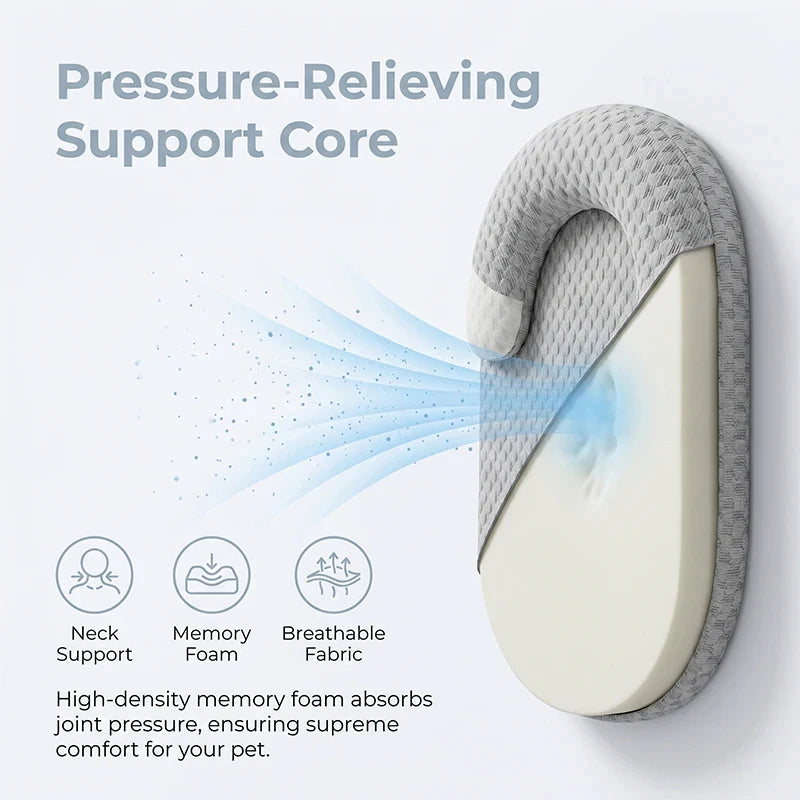 Breathable Summer Pet Sleeping Pad | Cool Comfortable Dog Bed