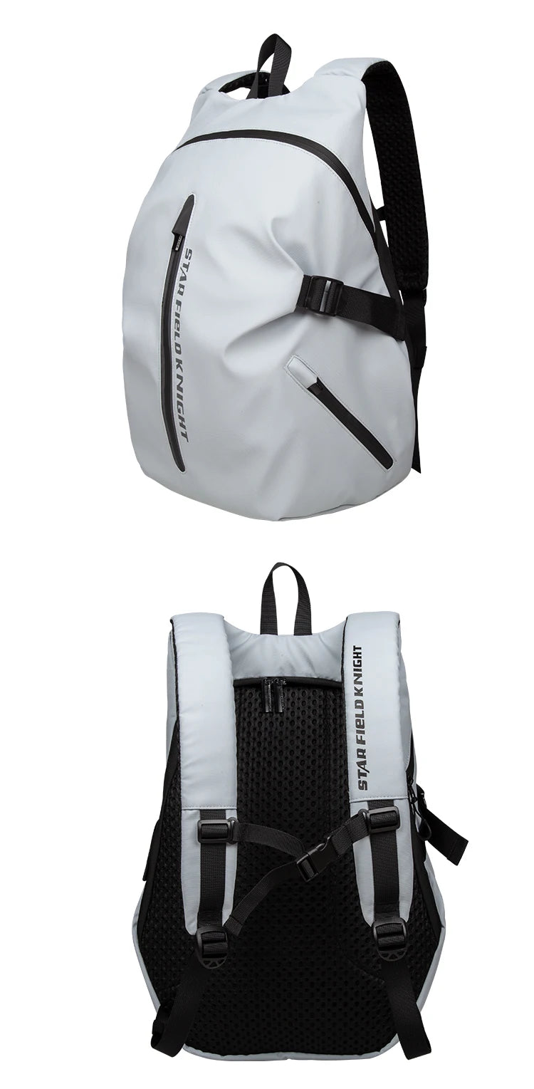 Large Capacity Waterproof Motorcycle Helmet Backpack | Outdoor Gear