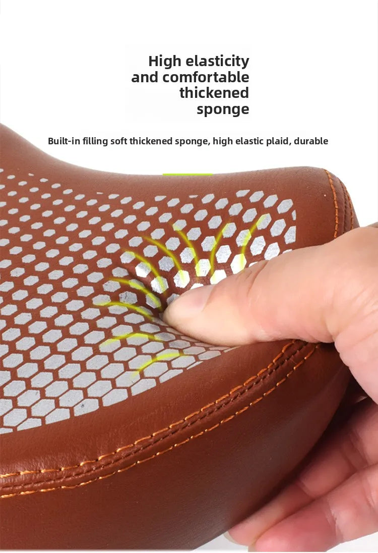 Noseless Bike Seat Cushion for Ultimate Comfort on Peloton Bikes