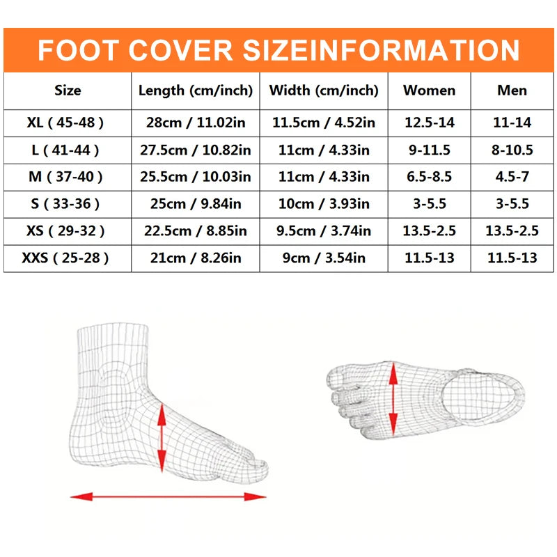 Ultra Light Foldable Swim Fins | Portable Travel Snorkel Flippers