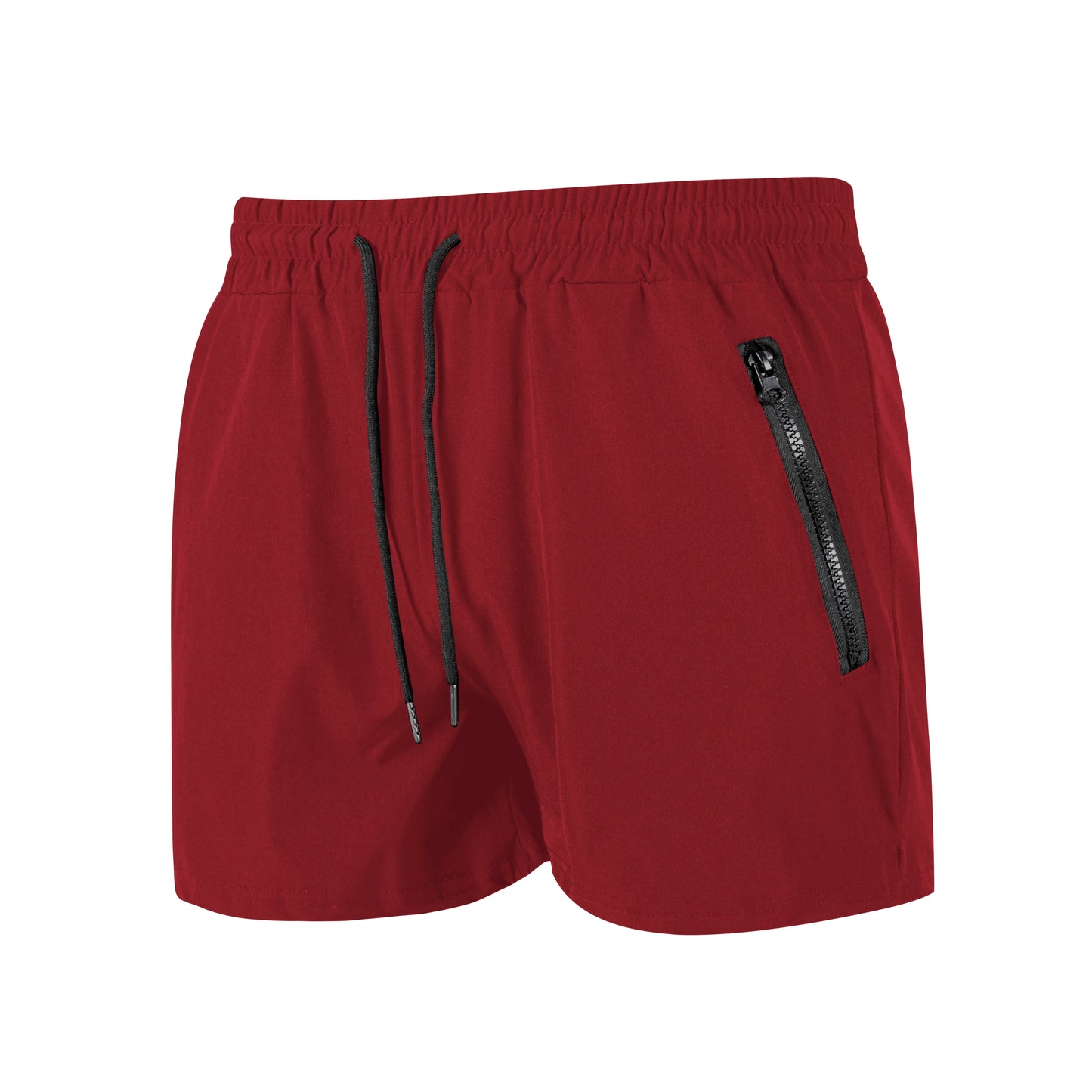 Bañador liso para hombre | Pantalón corto de baño de secado rápido