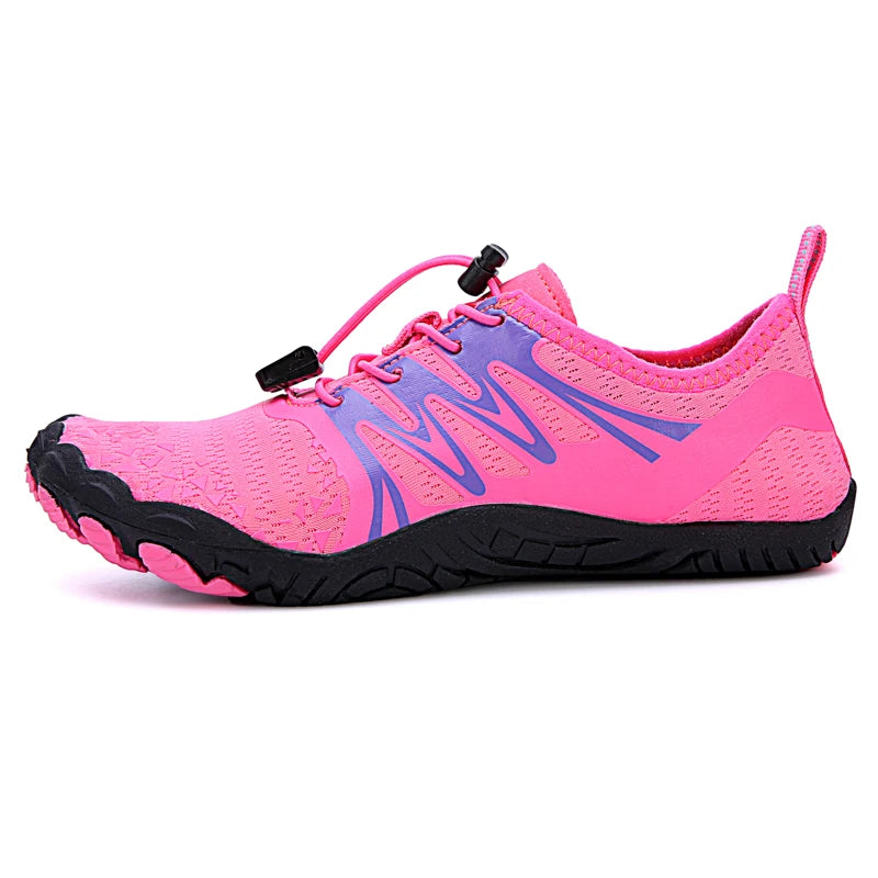 High Quality Trail Running Barefoot Shoes | Zero Drop Sneakers