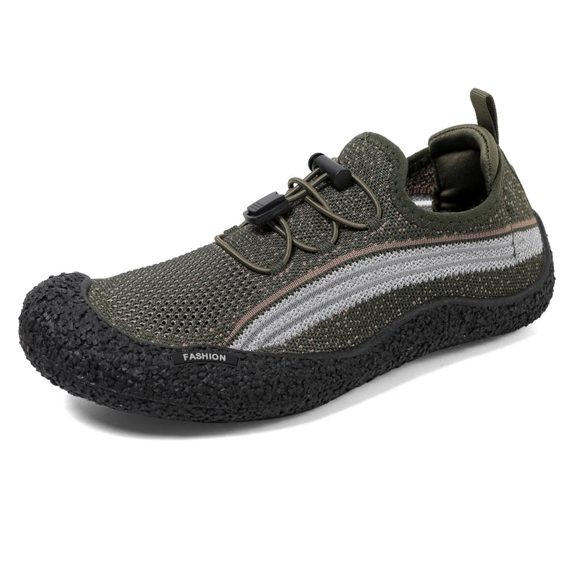 Quick Dry Aquatic Sneakers for Water Sports | Breathable Wading Shoes