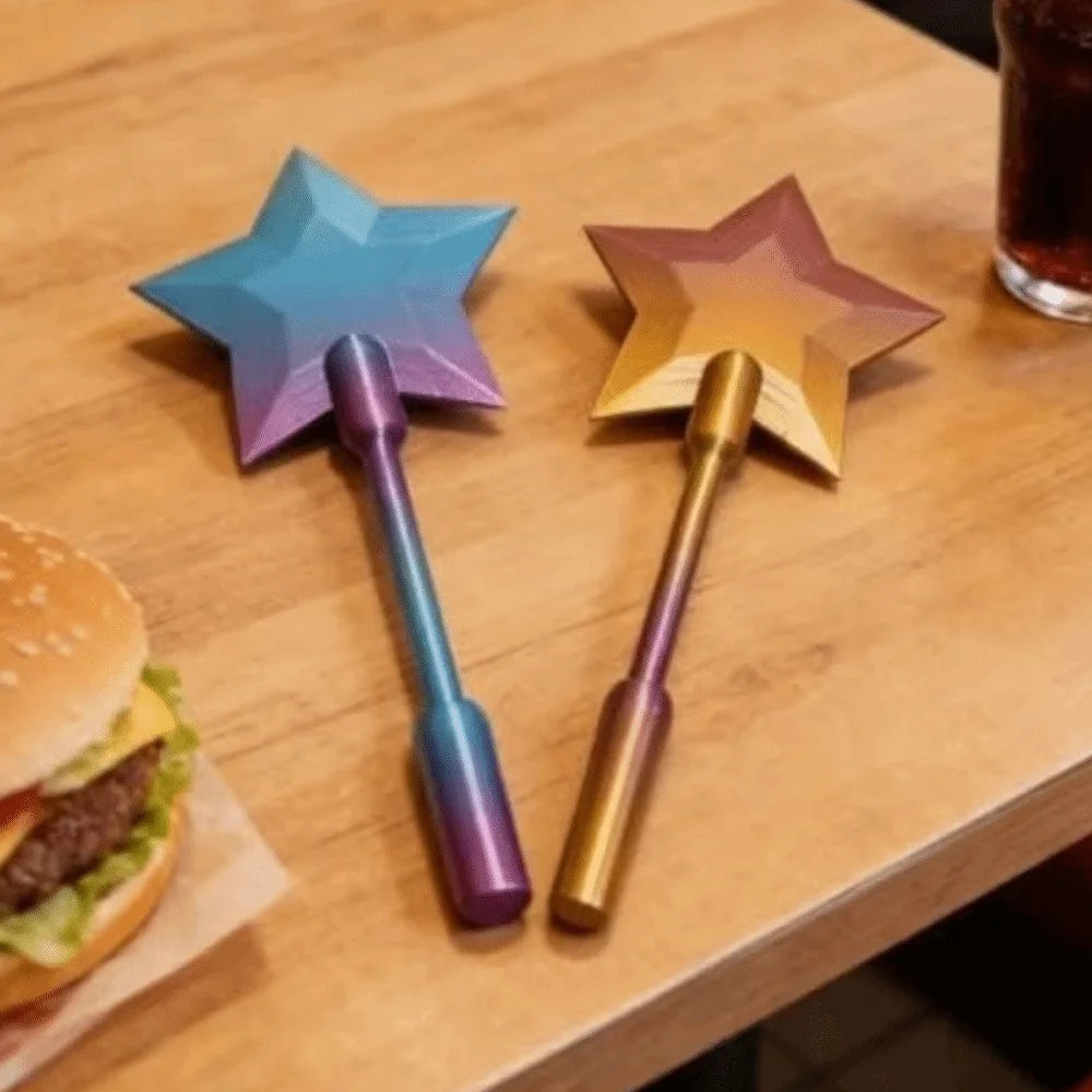 Portable 3D Printed Wand Tap to Pay Sleeve | Fun Payment Holder