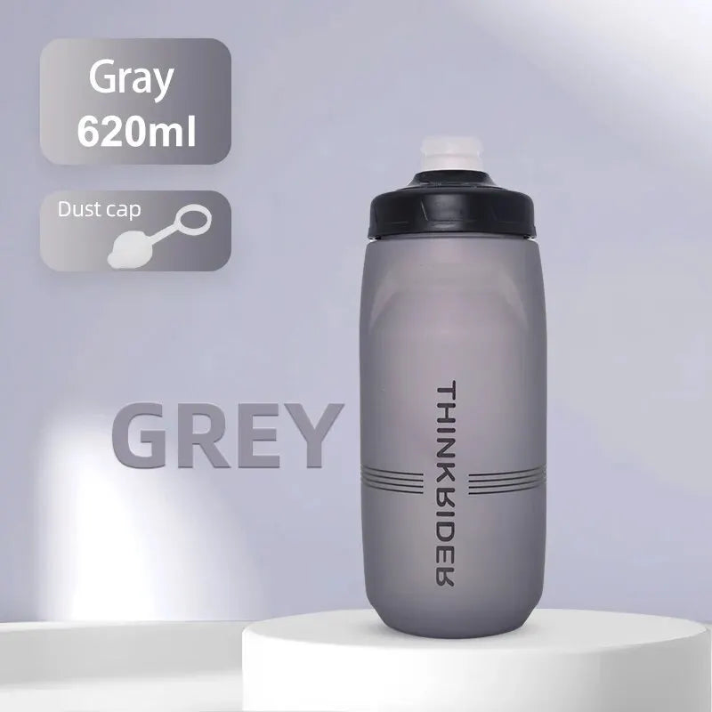 Large Capacity Bicycle Water Bottle | Portable Cycling Hydration