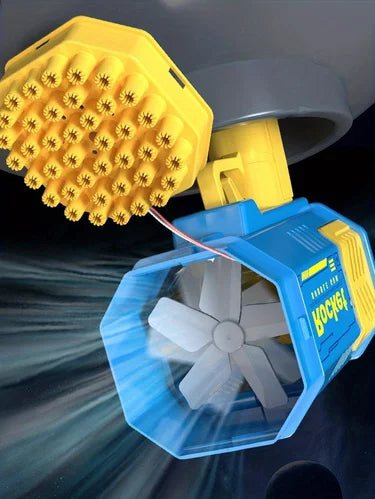 40 Hole Bubble Machine | Fully Automatic Outdoor Bubble Maker