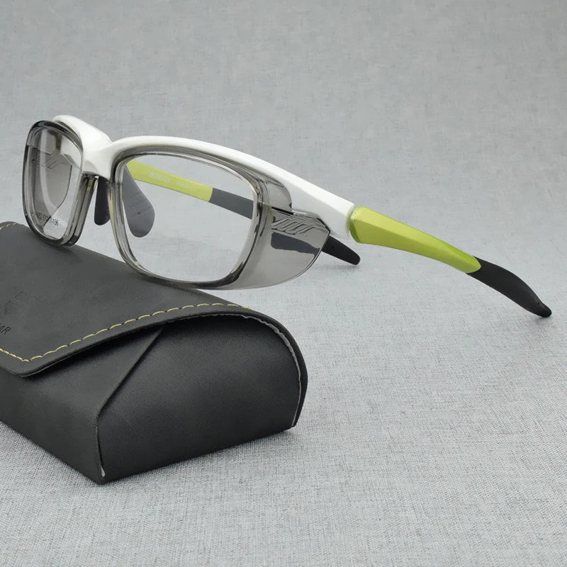 Stylish Windproof Cycling Glasses for Outdoor Adventure