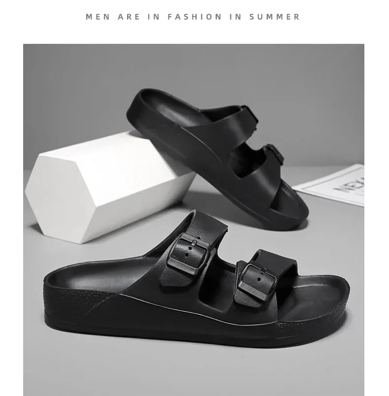 Lightweight Summer Flip Flops for Men and Women | Comfortable Casual Sandals