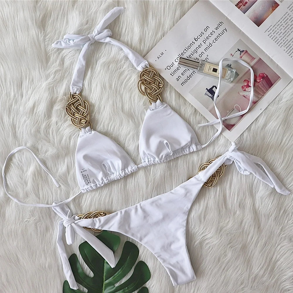 Women's Sexy Bikinis | Push Up Swimsuits for Beach Fun