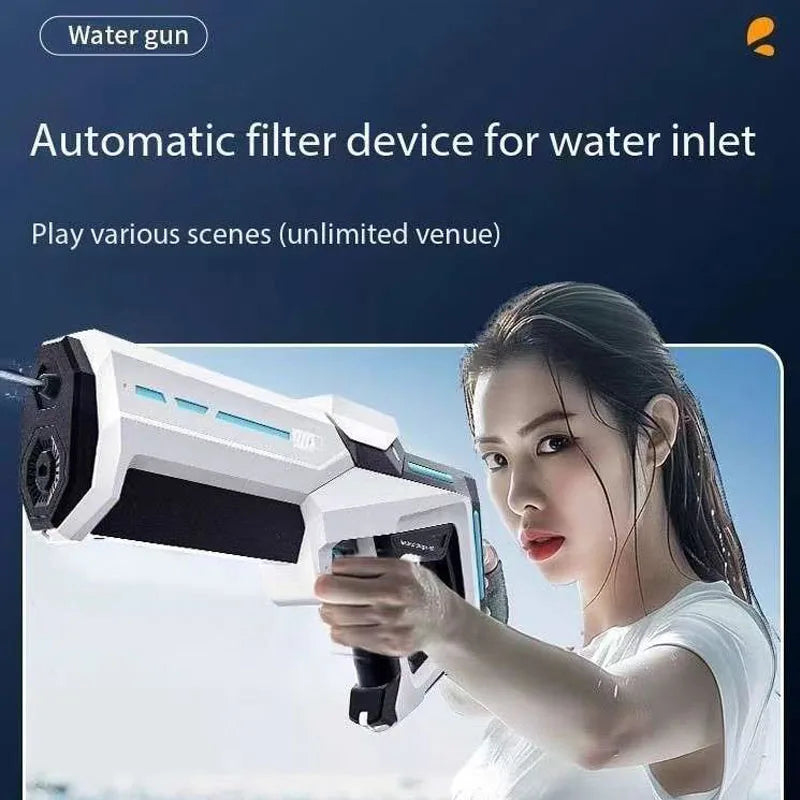 Electric Water Guns for Adults | Powerful Automatic Water Blasters