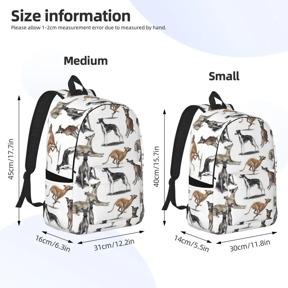 Cute Animal Lover Kids Backpack | Perfect School Daypack