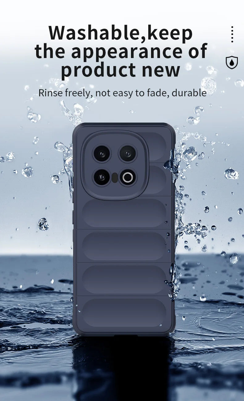 Shockproof Soft Skin Case Phone Cover For Huawei Honor 70 200 400 Pro X9b X9C Smart Liquid Silicone Coque