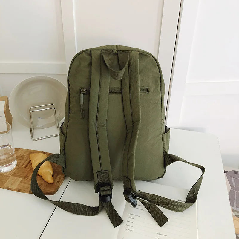 Lightweight Waterproof Casual Backpack for Women | Travel & School