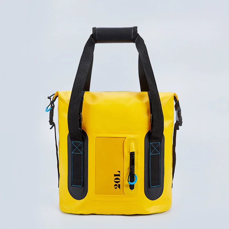 20L Waterproof Bag | Lightweight & Durable for Water Sports