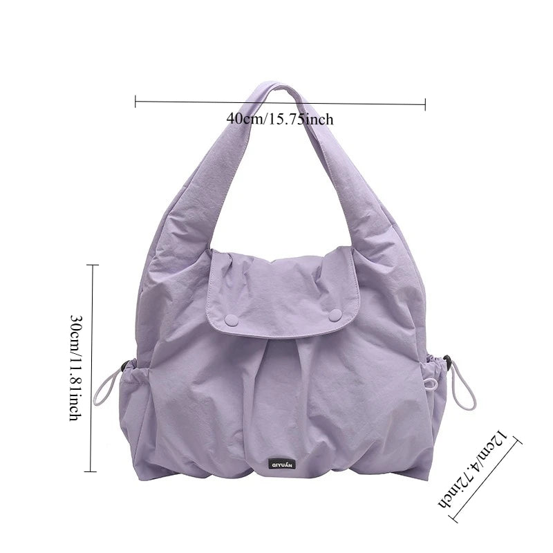 Spacious Fashionable Shoulder Bag for Women | Versatile Tote