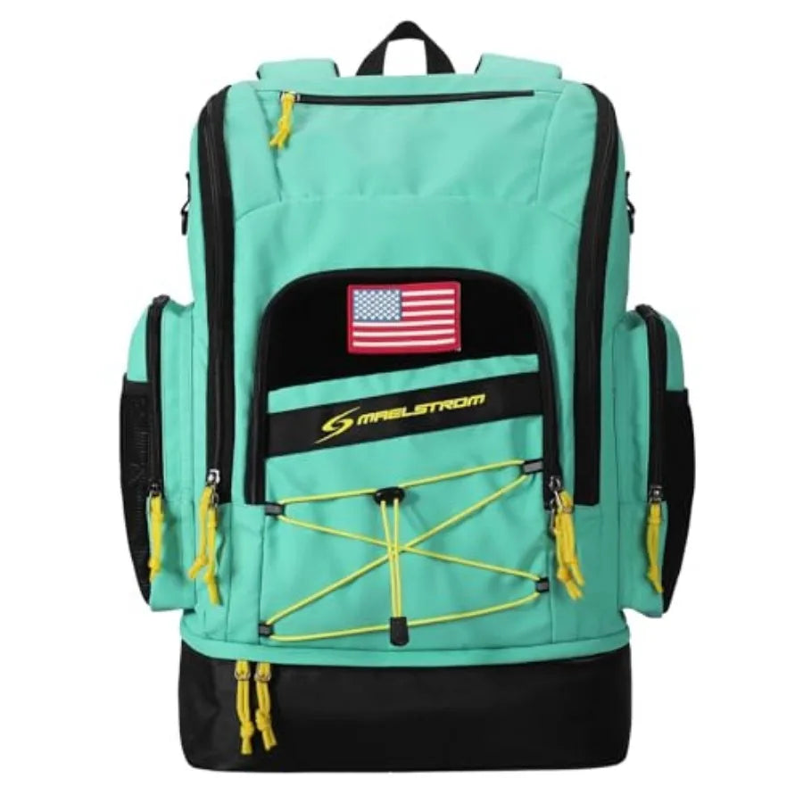 Waterproof Swim Backpack 35L | Ideal for Gym & Sports
