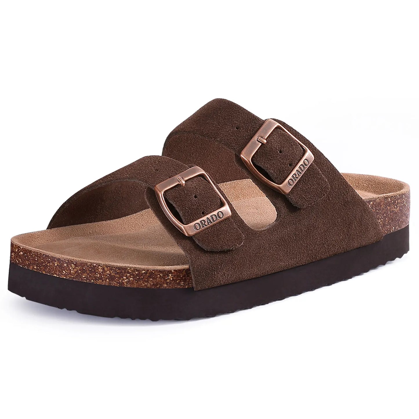 Comfortable Suede Clogs & Slippers for Men and Women | Stylish & Slip-Resistant