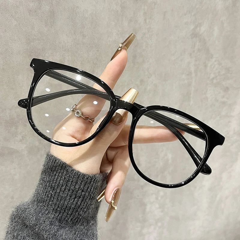 Trendy 3-Piece Fashion Glasses Set | Stylish Unisex Eyewear
