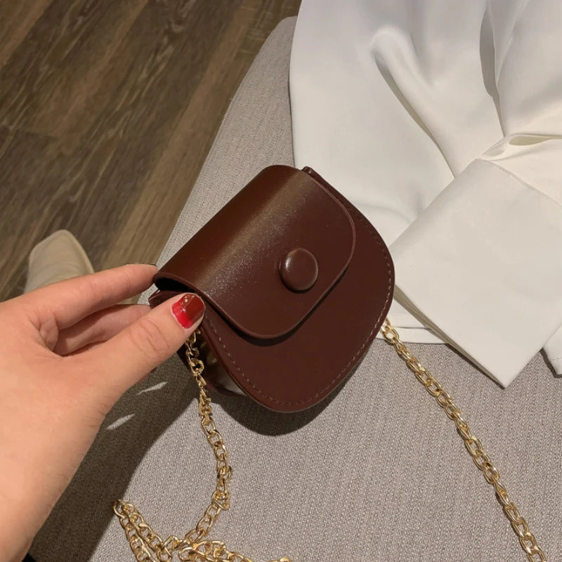 Mini Fashion Shoulder Bags for Kids | Stylish Crossbody Storage