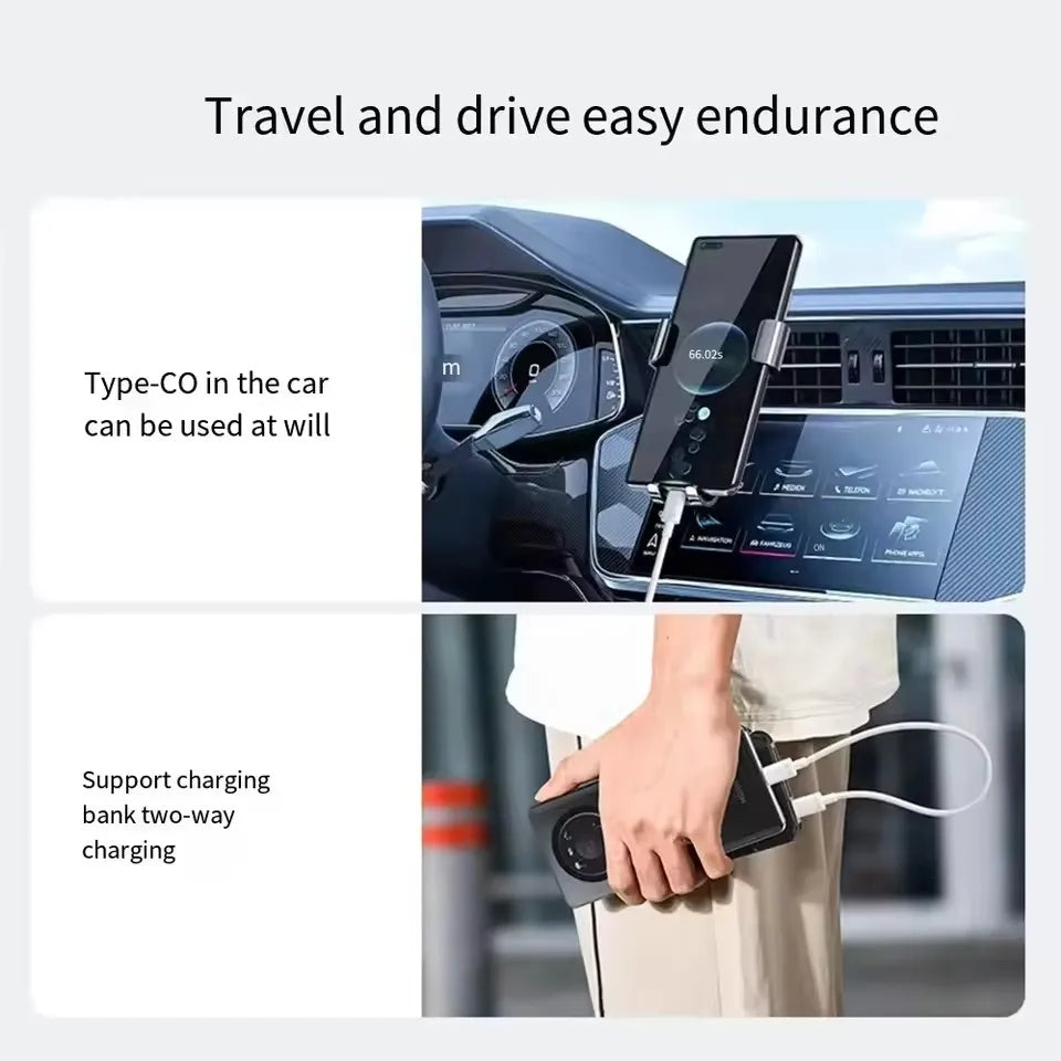 Super Fast Charging Type C to Type C Cable | Data Transfer Cable