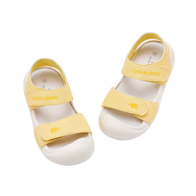 Boys Summer Sandals | Light Soft Flats for Kids & Infants
