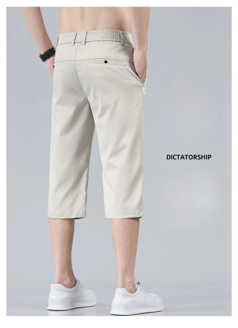 Men's Casual Thin Shorts | Comfortable Fashionable Summer Wear