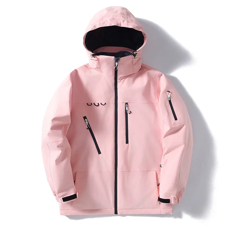 Unisex Winter Ski Clothing Set | Warm & Durable Ski Suit