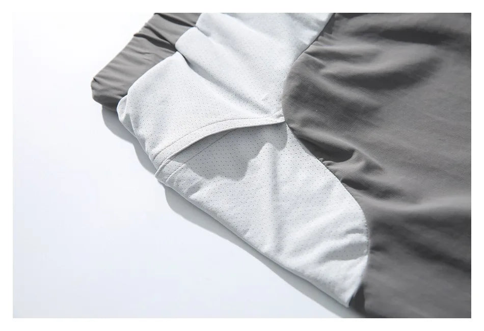 All-Day Comfort Outdoor Shorts | Breathable & Ultra-Light Unisex Wear