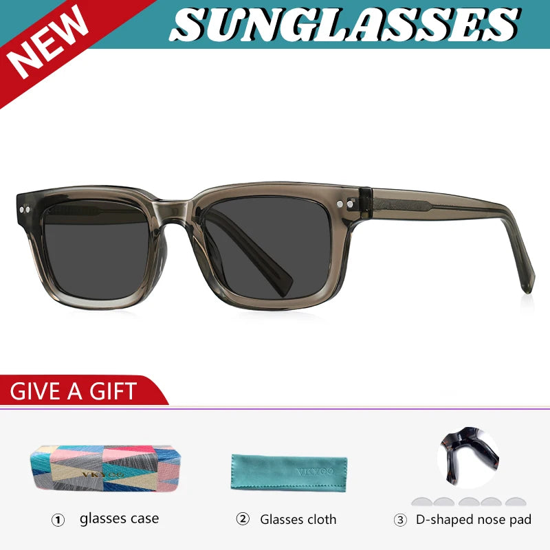 Customizable Prescription Sunglasses | UV Protection & Polarized