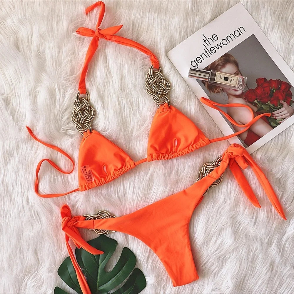 Women's Sexy Bikinis | Push Up Swimsuits for Beach Fun