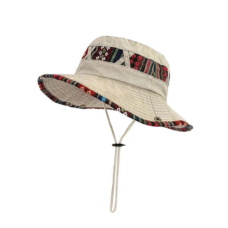 Summer Outdoor Leisure Sun Hat | Perfect Sunshade for Camping & Fishing