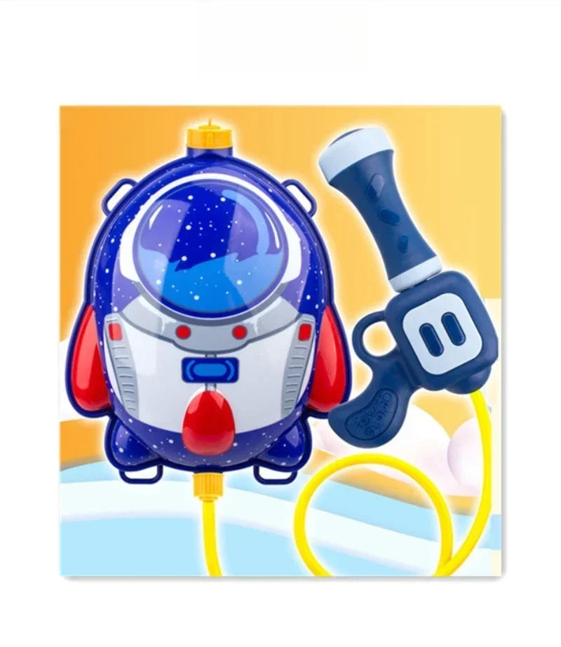 Outdoor Backpack Water Gun | Perfect for Summer Water Fights