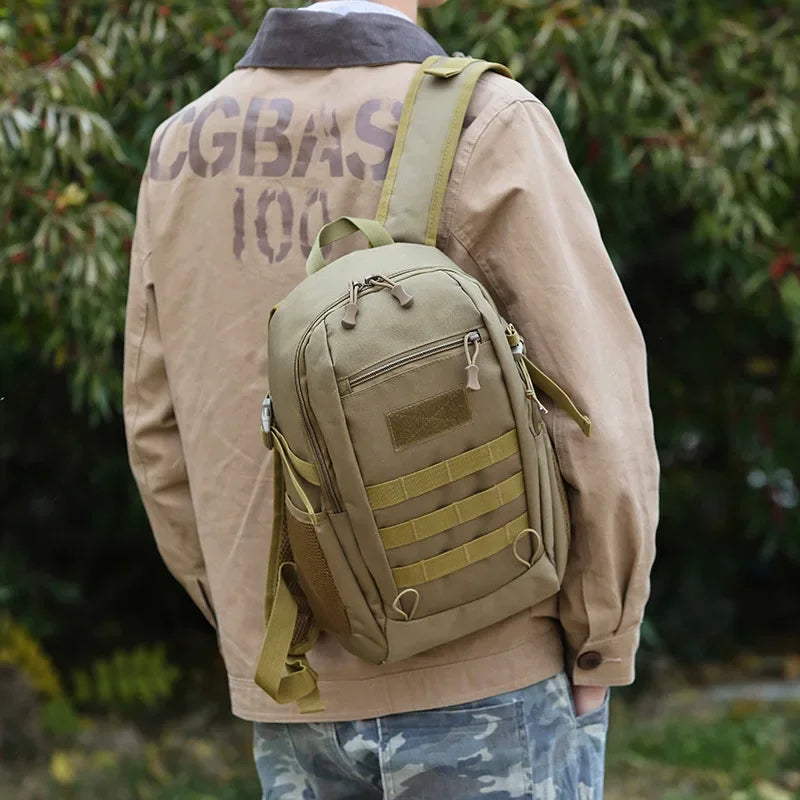 Mini Waterproof Camping Backpack | Ideal for Hiking & Outdoor Fun