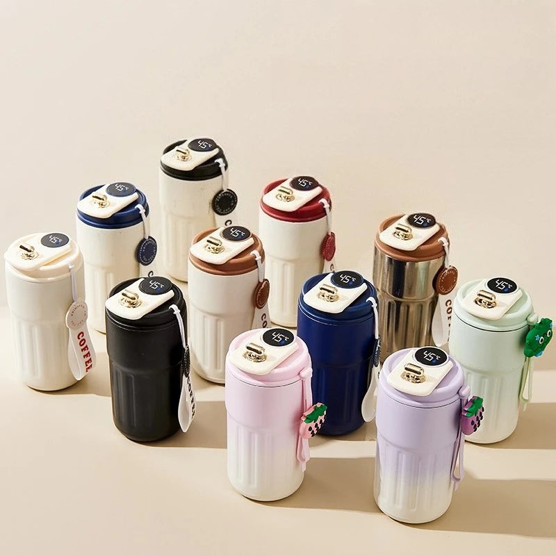 Vacuum Insulated Stainless Steel Tumbler | Keep Drinks Hot or Cold