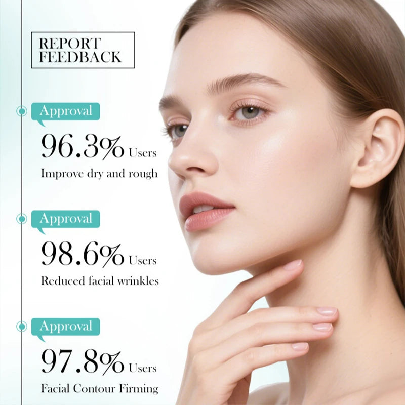 Intensive Lifting Serum Set with Collagen & Peptide Complex