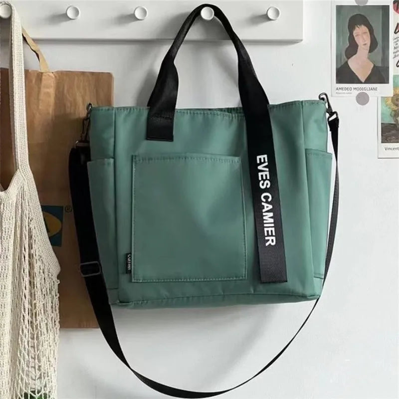 Stylish Canvas Tote Bag | Versatile Handbag for Every Occasion