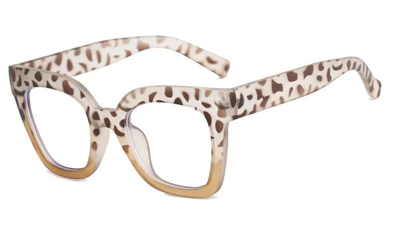 Stylish Cat Eye Optical Lenses Eyeglass Frame for Women