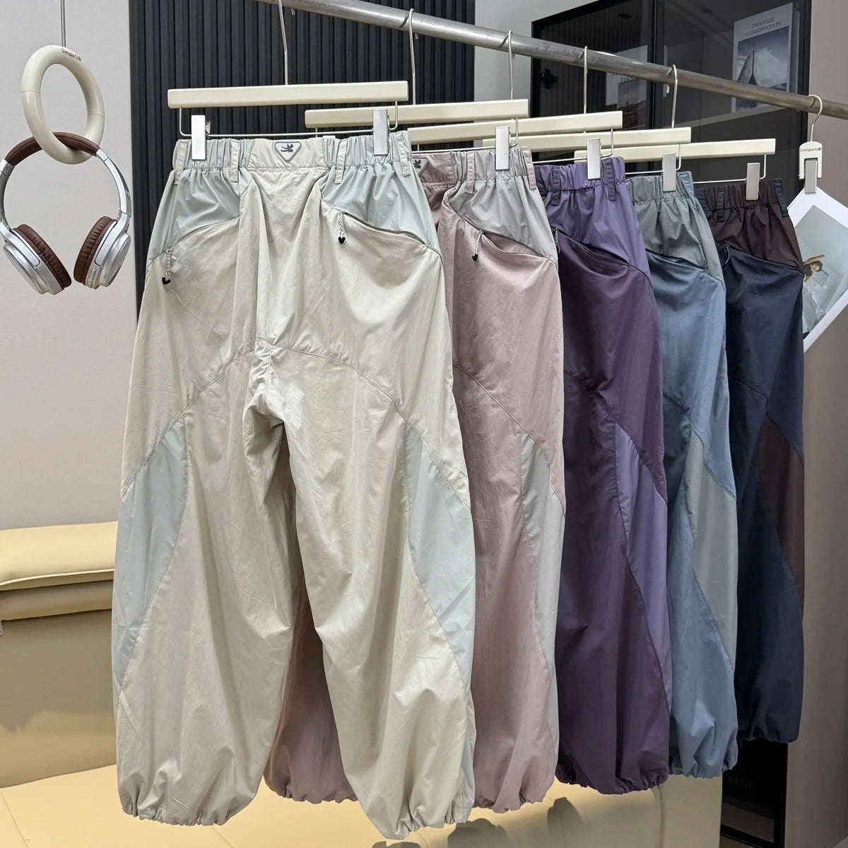 Lightweight Quick Dry Outdoor Cargo Pants for Men & Women
