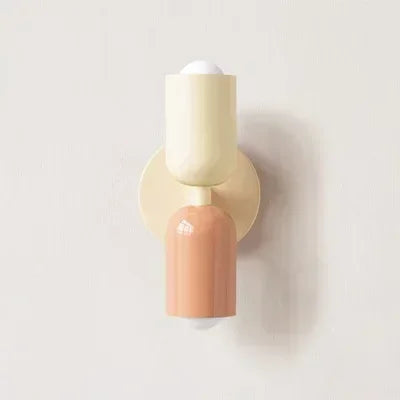 Colorful Nordic Wall Lamp for Home & Children's Rooms | Stylish Lighting