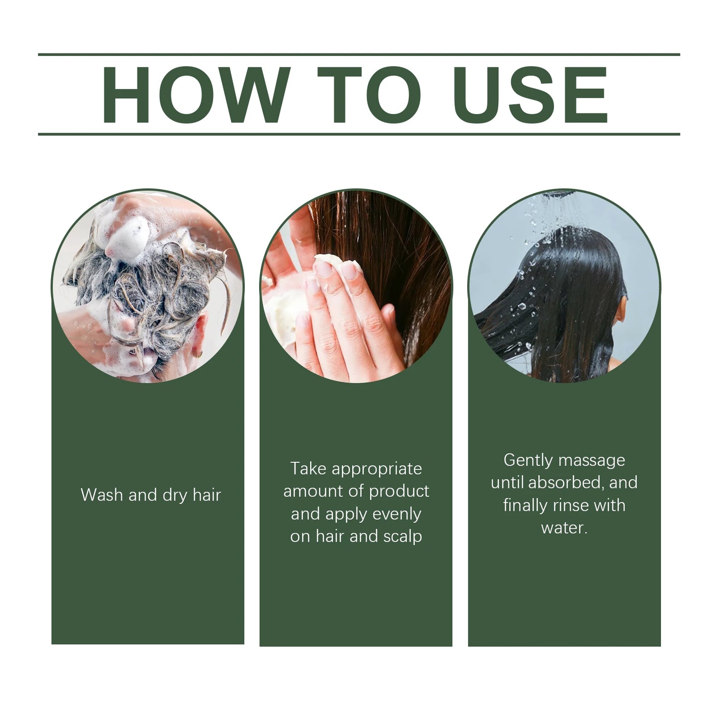 Strengthening Hair Conditioner | Nourishing Relief for Dry Hair