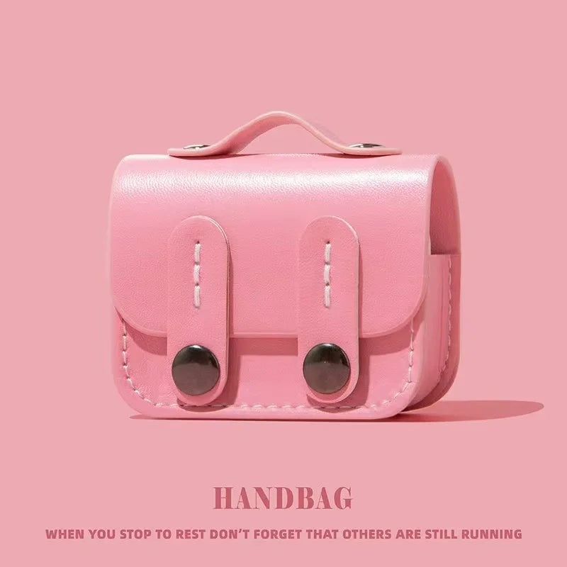 Funda de silicona 3D de dibujos animados para auriculares | Protección elegante para AirPods