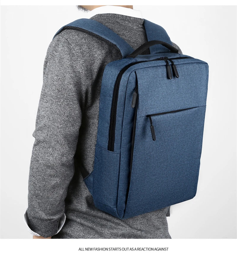 15.6 Inch Waterproof Laptop Backpack for Men | Travel Made Easy