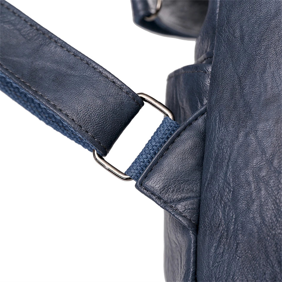 Fashion Large Capacity Women’s Shoulder Bags | Versatile Travel Backpacks