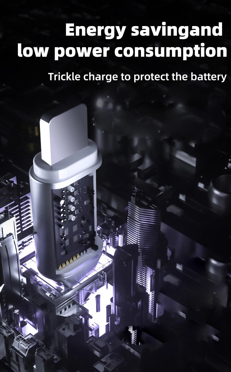 Glowing LED Light USB-C 3IN1 Fast Charging Cable | Universal Phone Charger