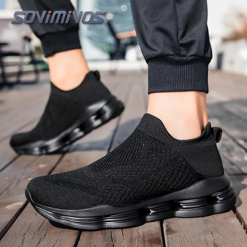Men's Orthopedic Sneakers | Comfortable Walking Shoes for Every Occasion