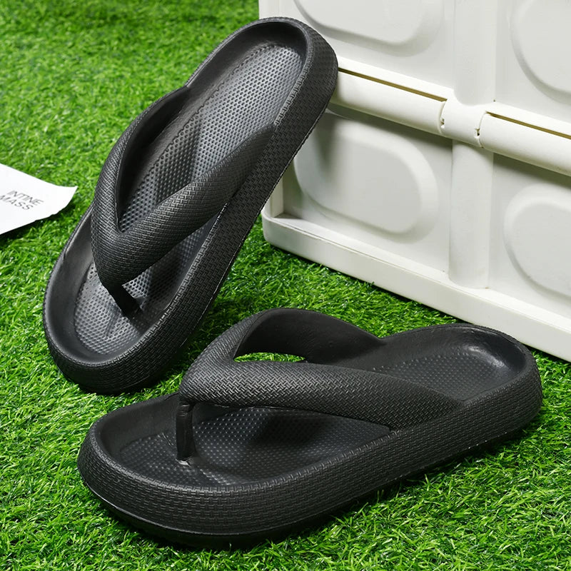 Summer Flip Flops for Men | Comfortable Non-Slip Sandals