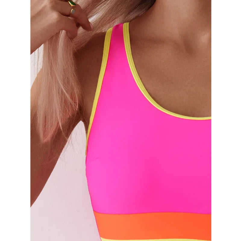 Sexy High Waist Bikinis | Trendy Women's Swimwear for Summer