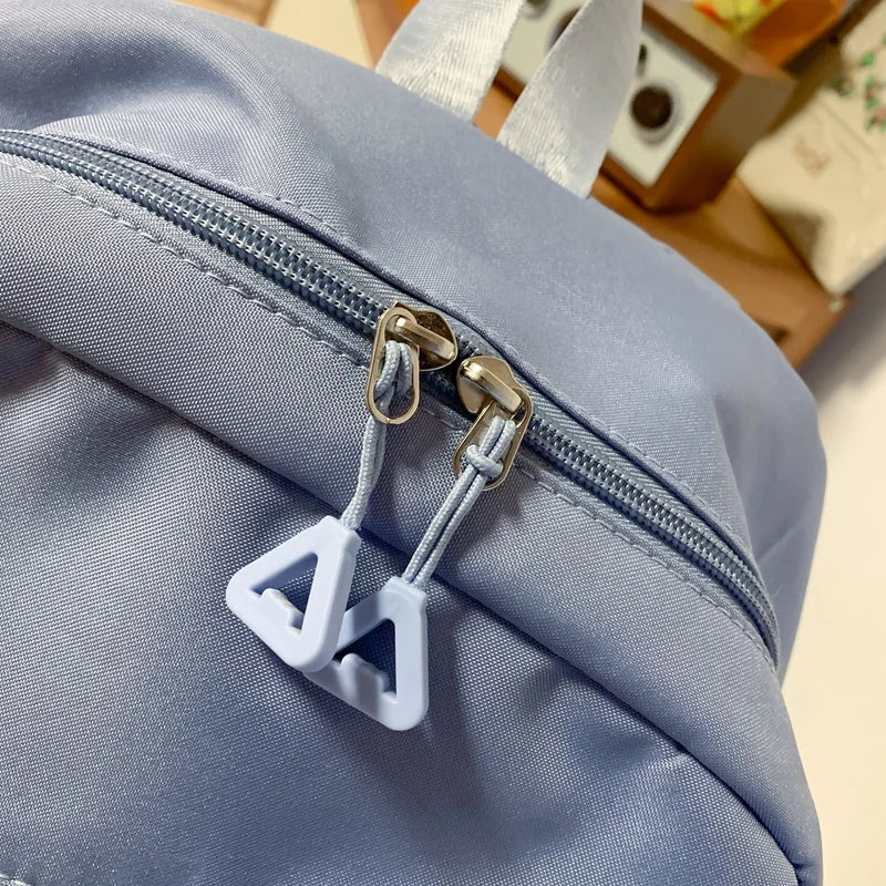 Vintage Girl Group Backpack | Multifunctional Women's Rucksack