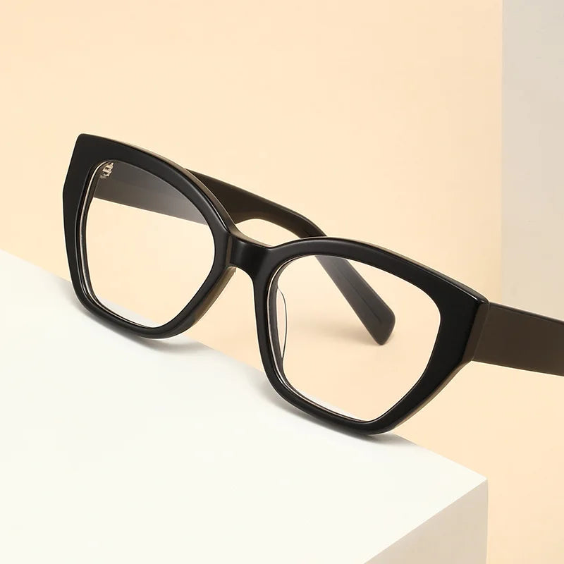 Stylish Cat Eye Reading Glasses | Anti-Blue Light Eyewear